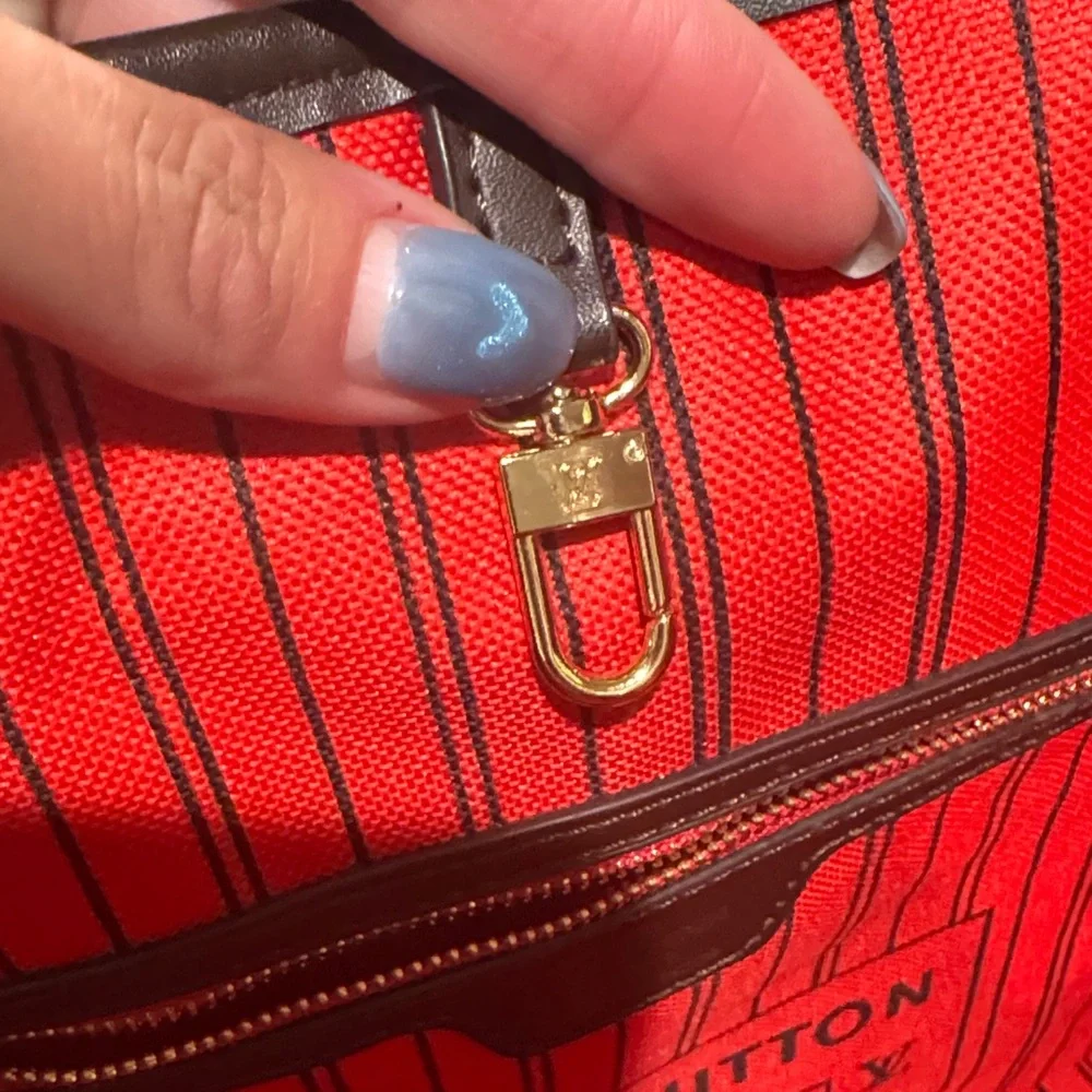 MM LV Monogram from impeccable bags - Picture 8 of 14